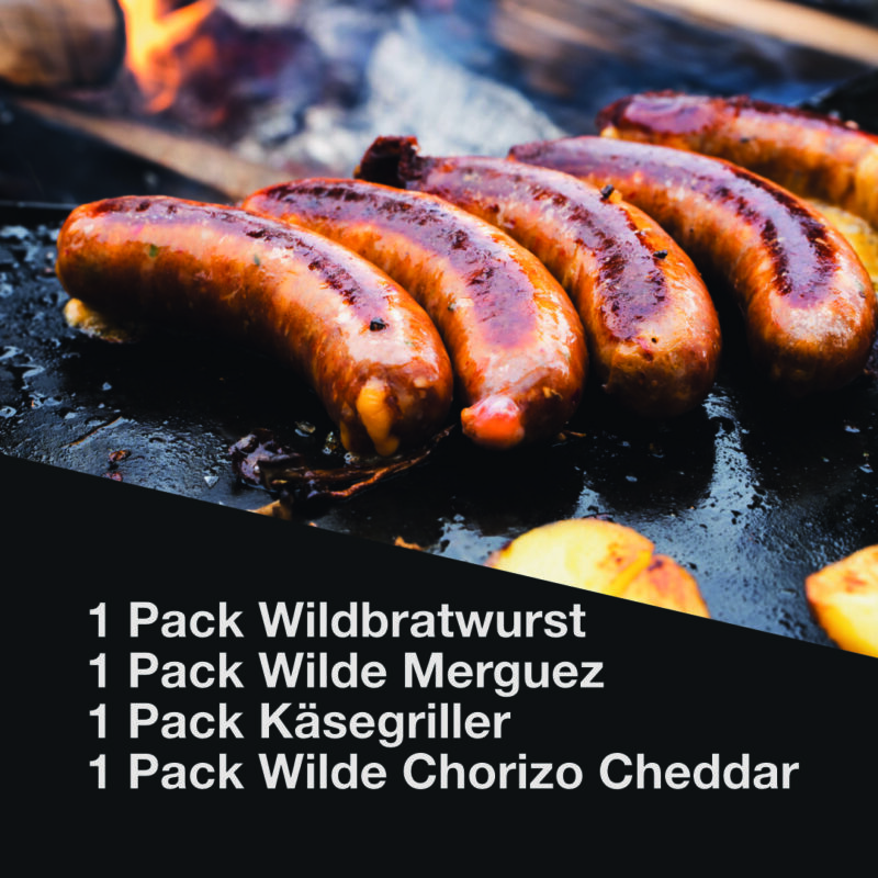Wildes Grillpaket – Bild 7
