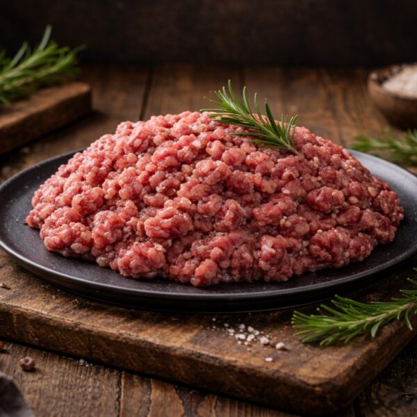 Rehhack 3 x 1 kg vakuumiert