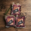 Rehragout 3 x 1 kg im Vorteilspaket für feine Schmorgerichte und klassische Wildküche