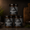 3 x Wildschweinragout genussfertig im Vorteilspaket mit zart geschmortem Wildschweinfleisch in aromatischer Sauce